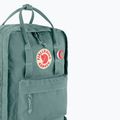 Fjällräven Kånken Outlong 18 l frost green градска раница 3