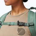 Fjällräven Kånken Outlong 18 l frost green градска раница 9