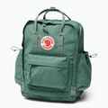 Градска раница Fjällräven Kånken Outlong 18 l forest green 10