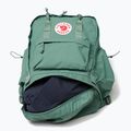 Градска раница Fjällräven Kånken Outlong 18 l forest green 12