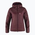 Дамско пухено яке Fjällräven Expedition X-lätt Hoodie port