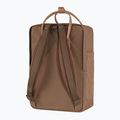 Fjällräven Kanken no. 2 Laptop 15" 18 l лешниковокафява градска раница 3