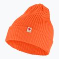 Зимна шапка Fjällräven Rib Hat safety orange 2