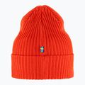 Зимна шапка Fjällräven Rib Hat flame orange 3
