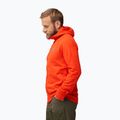 Мъжки трекинг суитшърт Fjällräven Expedition Fleece Hoodie flame orange 3