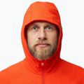 Мъжки трекинг суитшърт Fjällräven Expedition Fleece Hoodie flame orange 6