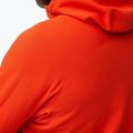 Мъжки трекинг суитшърт Fjällräven Expedition Fleece Hoodie flame orange 9