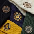 Зимна шапка Fjällräven Bergtagen Forever Wool mustard yellow 4