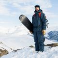 Зимна шапка Fjällräven Bergtagen Mountain mountain blue/dark navy 3