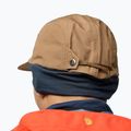 Зимна шапка Fjällräven Bergtagen Mountain wood brown/dark navy 4