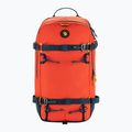 Раница за трекинг Fjällräven Bergtagen Touring 30 l flame orange/mountain blue
