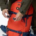 Раница за трекинг Fjällräven Bergtagen Touring 30 l flame orange/mountain blue 23