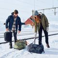 Fjällräven Färden Дъфел пътна чанта 50 л зелена 18