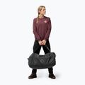 Fjällräven Färden Duffel 80 l coal black пътна чанта 4