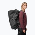 Fjällräven Färden Duffel 80 l coal black пътна чанта 5