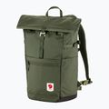 Fjällräven High Coast Сгъваема раница 24 л планина зелена туристическа раница 2