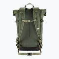 Fjällräven High Coast Сгъваема раница 24 л планина зелена туристическа раница 3