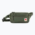 Чанта за кръста Fjällräven High Coast Hip 1.5 l mountain green