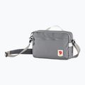 Fjällräven High Coast Crossbody 3 л сива акула 2