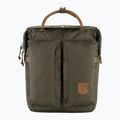 Градска раница Fjällräven Haulpack No. 1 23 l dark olive
