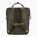 Градска раница Fjällräven Haulpack No. 1 23 l dark olive 3