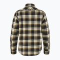 Мъжка риза Fjällräven Singi Heavy Flannel chalk white/dark navy 2