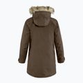 Дамско пухено яке Fjällräven Nuuk Parka dark oak 2