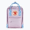 Fjällräven Kanken Mini 7 l пастелна лавандула/ конфети градска раница