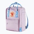 Fjällräven Kanken Mini 7 l пастелна лавандула/ конфети градска раница 2