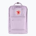 Градска раница Fjällräven Kanken Laptop 17" 20 l pastel lavender