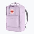 Градска раница Fjällräven Kanken Laptop 17" 20 l pastel lavender 2