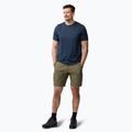 Мъжка риза за трекинг Fjällräven Abisko Lite dark navy 2