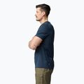 Мъжка риза за трекинг Fjällräven Abisko Lite dark navy 4