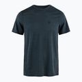 Мъжка риза за трекинг Fjällräven Abisko Lite dark navy 6