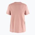 Fjällräven дамска тениска Hemp Blend Out Here chalk rose 2