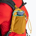 Fjällräven Abisko Джобна бутилка горчица жълто 8