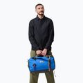 Fjällräven Vardag Splitpack 45 l уни синьо/зелено пътна чанта 8