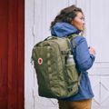Туристическа раница Fjällräven Färden Carry-On Pack 42 l green 9