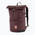 Туристическа раница Fjällräven High Coast Foldsack 24 l blackberry 2