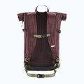 Туристическа раница Fjällräven High Coast Foldsack 24 l blackberry 3