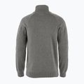 Мъжки суитшърт за трекинг Fjällräven Övik Lite Half Zip grey 2