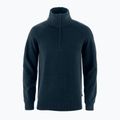Мъжки суитшърт за трекинг Fjällräven Övik Lite Half Zip dark navy 5