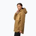 Дамски суитшърт Fjällräven Vardag Pile Fleece Long buckwheat brown 4