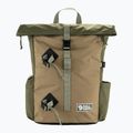 Градска раница Fjällräven Vardag Foldsack 25 l green/clay