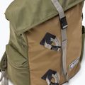 Градска раница Fjällräven Vardag Foldsack 25 l green/clay 5