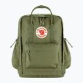 Градска раница Fjällräven Kånken Outlong 18 l green