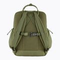 Градска раница Fjällräven Kånken Outlong 18 л зелена 2
