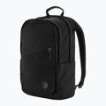 Градска раница Fjällräven Räven 20 l black/black 2