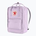 Градска раница Fjällräven Kanken Laptop 15" 18 l pastel lavender 2