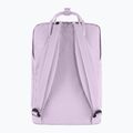Градска раница Fjällräven Kanken Laptop 15" 18 l pastel lavender 3